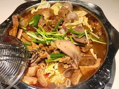 -古乐牛香·鲜牛肉牛杂火锅(新区店)
