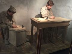 -沈阳二战盟军战俘营旧址陈列馆