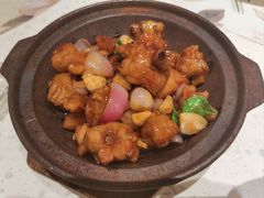三杯鸡-青叶202都市餐厅(迪诺水镇店)