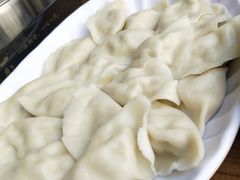 鲅鱼猪肉水饺-一轩饺子馆(丽都店)