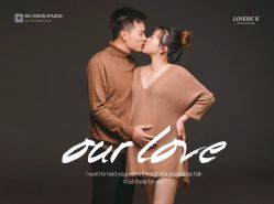 -GO VISION 动视觉婚纱摄影高级定制