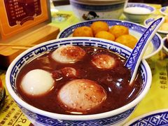 红豆沙花生汤圆-黄氏正轩(桂林路店)