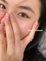 -柴小姐美睫美甲