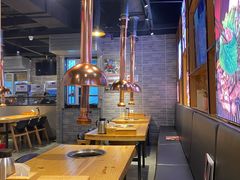 大堂-喜来稀肉(北外滩白玉兰广场店)