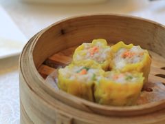 蟹子烧麦王-太子园林酒家