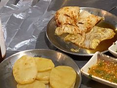 -德四家·云南傣味烧烤品牌(和谐店)