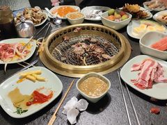 -韩盛·盛江山自助料理(中街大悦城店)