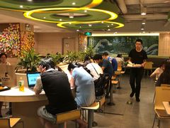 大堂-水平有限广西米粉·广西风味集(五道口店)