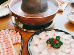 -百叶居·老北京涮羊肉(鼓楼店)