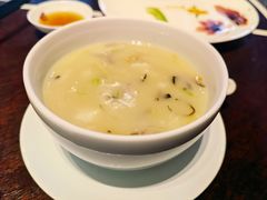 宋嫂鱼羹-杭州西子湖四季酒店·金沙厅