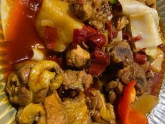 大盘鸡-贯贯吉·清真餐厅(浙江中路店)