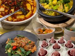 -汝是素•文创素食馆(金月湾店)