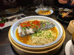 千岛酱鱼头-外婆家(杭州马塍店·杭帮菜名店)