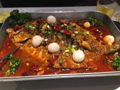 -鱼酷活鱼烤鱼(恒隆广场店)