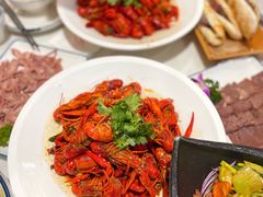 -培万河间驴火•驴肉火锅(东平店)