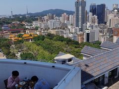 -塔顶·Cafe·日啡夜酒(北京路店)