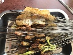 -沙口小炉烧烤