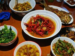 口味虾-恋拐子油爆虾·家常菜
