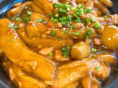 茄子煲-多多旺港式茶餐厅(新区店)