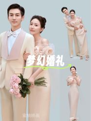 -蜜柚映画婚纱摄影(双井店)