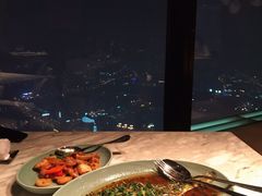 -无锡苏宁银河国际酒店-悦府65中餐厅