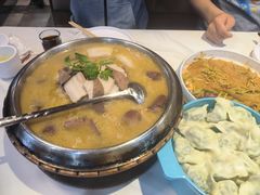 -来相会饺子·新辽菜(甘家口店)