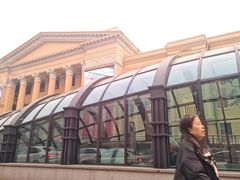 -金刚山烧烤(中山路店)