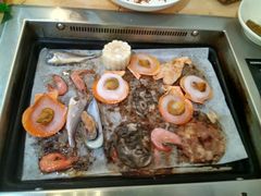 -无限量自助烤肉火锅(甪直店)