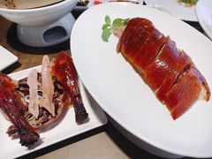 酥香嫩烤鸭-四季民福烤鸭店(西单华威约饭街店)
