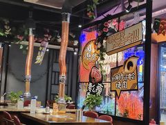 大堂-·缸桶屋·韩式牛肋条自助烤肉(西湖D11店)
