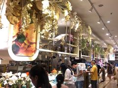 大堂-芭菲盛宴·环球美食(袁家岗店)