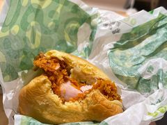 超级鸡腿堡-德克士(虹桥火车站店)