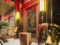 门面-金链花·泰国餐厅(国贸店)