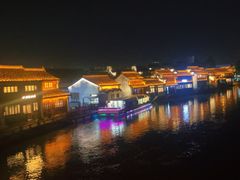 -嘉兴月河历史街区