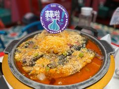 -南锣南门