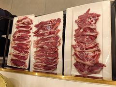 -清真老东乡开锅羊肉(甘南路店)