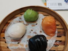 -蔡澜点心·粤菜(月星环球港店)