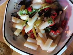 -老兰家传统烧烤炒菜泡馍(小南门店)