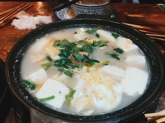 -老姑砂锅·烧烤天津菜(体北道店)