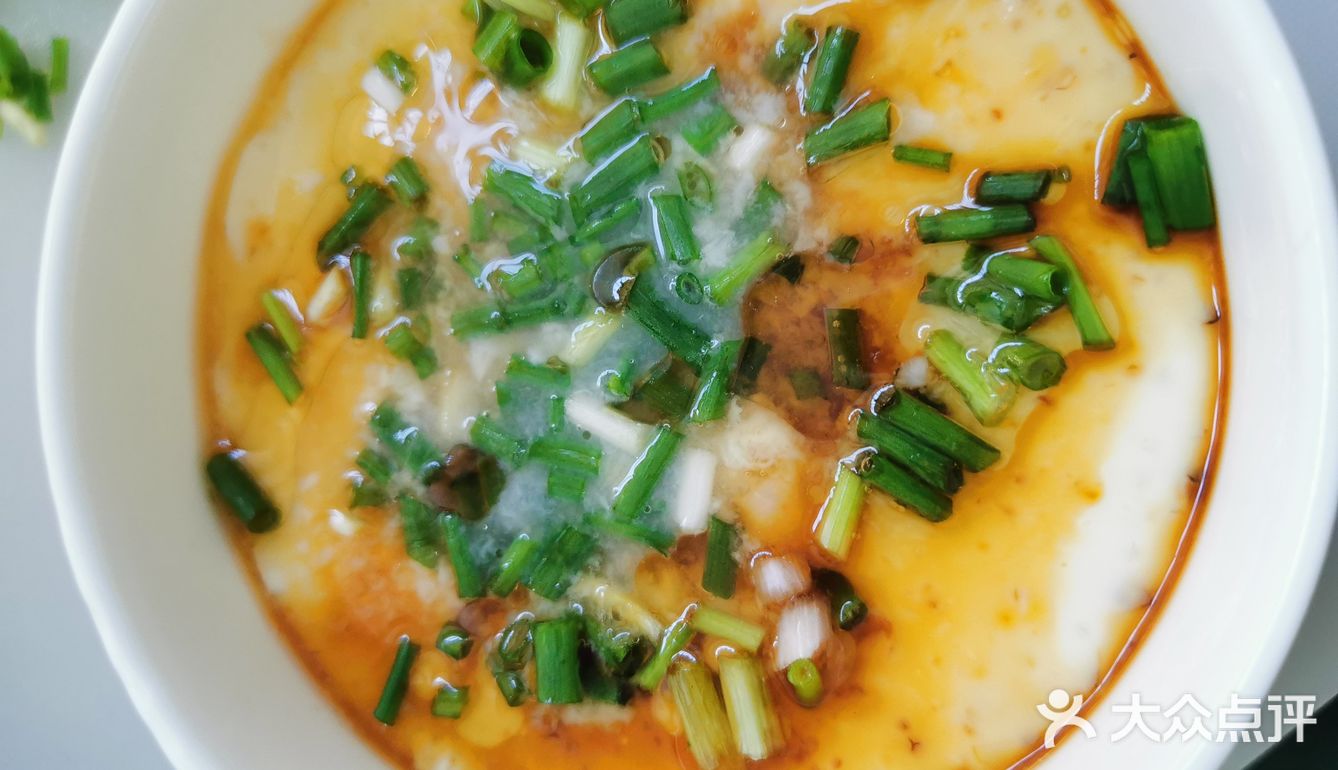 🍳有营养低脂肪的蒸蛋羹🍳