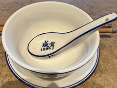 餐具摆设-咸亨酒店-中餐厅(鲁迅中路店)