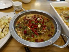 -乌镇那一年小院主题餐厅(甘泉西路店)
