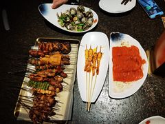 -锦州御烧烤·形象店(人民街店)