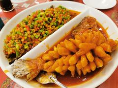 -玉华台饭庄(裕中西里小区店)