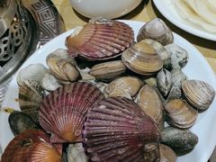 -鸿腾国际大酒店-海鲜姿造海鲜烤肉自助餐