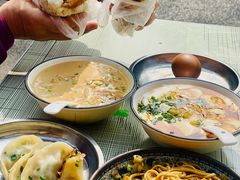 -文武王氏烧饼·无矾油条(西溪路店)