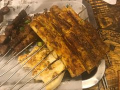 东北菜卷-东北鹤岗烧烤(麒麟紫荆城店)