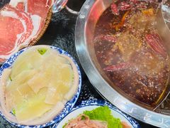 -巷子老火锅(大唐西市店)