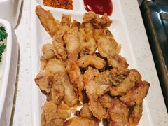 -海底捞火锅(团结桥店)