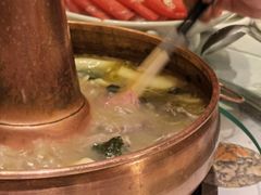 -珺小七铜锅涮肉(桃园路店)